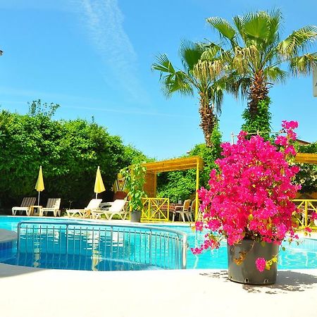 Almila Side Suite Hotel Exterior foto