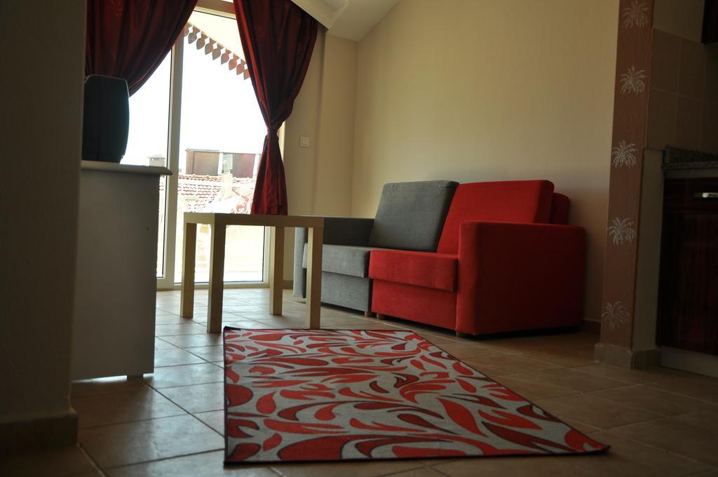Almila Side Suite Hotel Zimmer foto