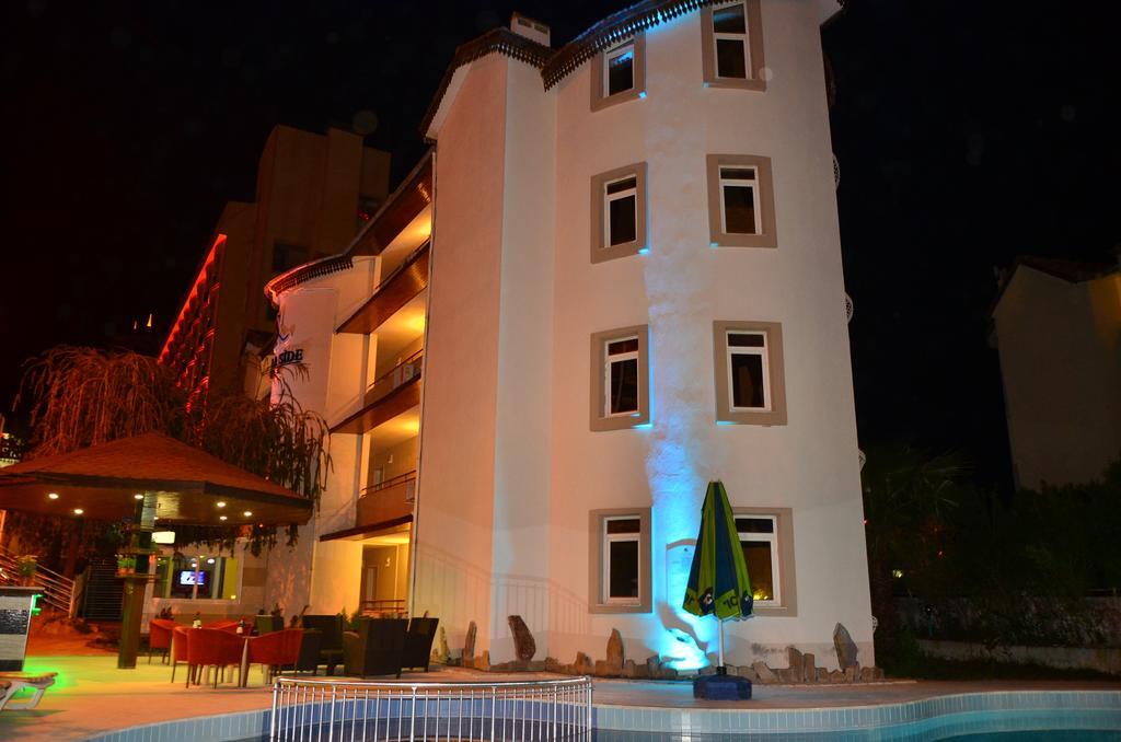 Almila Side Suite Hotel Zimmer foto