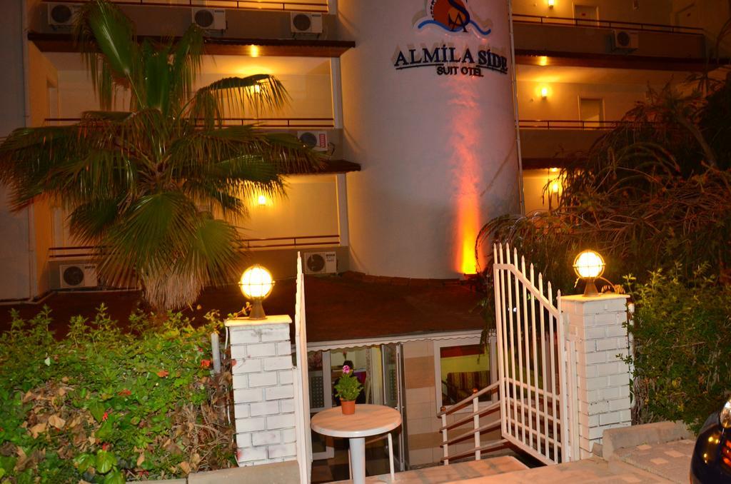 Almila Side Suite Hotel Zimmer foto