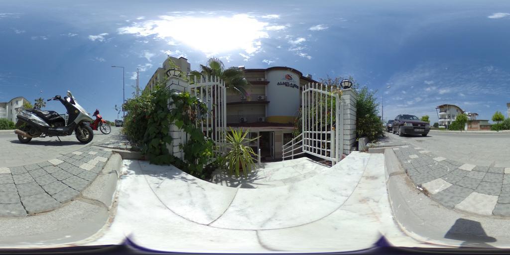 Almila Side Suite Hotel Exterior foto