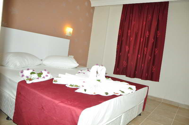 Almila Side Suite Hotel Exterior foto